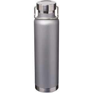 Avenue Thor Copper Vacuum Insulated Bottle / Gray